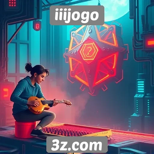 Análise das mecânicas de jogo no iiijogo