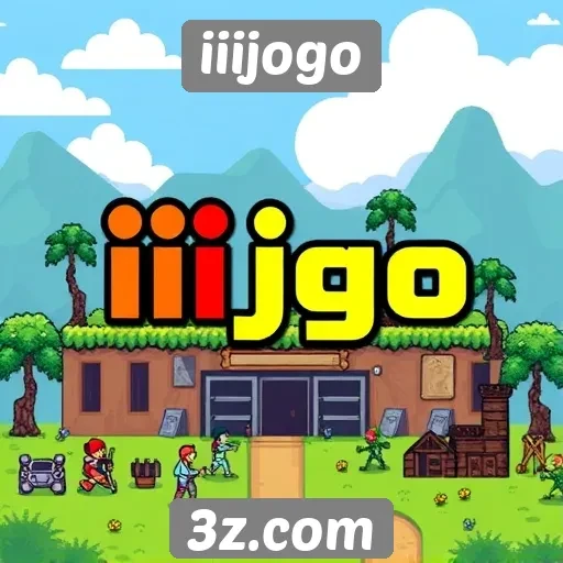 História e evolução do iiijogo