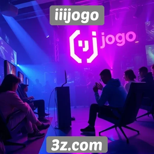 Impacto do iiijogo na comunidade de gamers