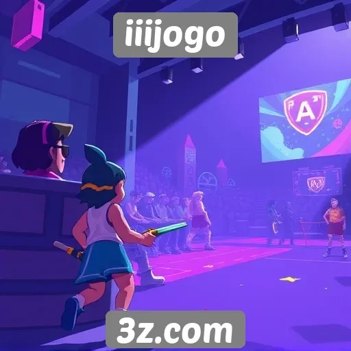 Perspectivas para a comunidade de jogadores no iiijogo