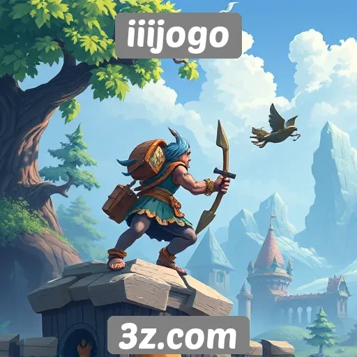 Lançamentos recentes no site iiijogo